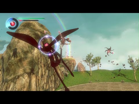 GRAVITY RUSH 2 - Satisfying Movement & Combat