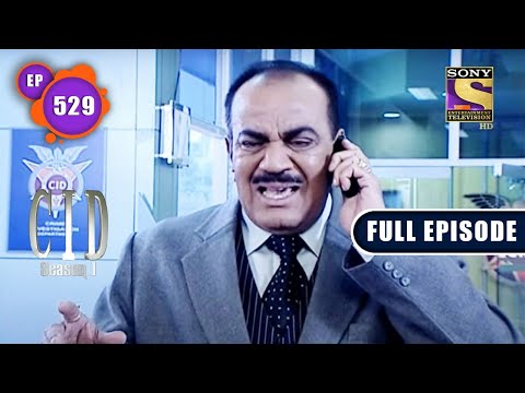 एक Eyewitness को है रास्ते से हटाना | CID (सीआईडी) Season 1 - Episode 529 | Full Episode