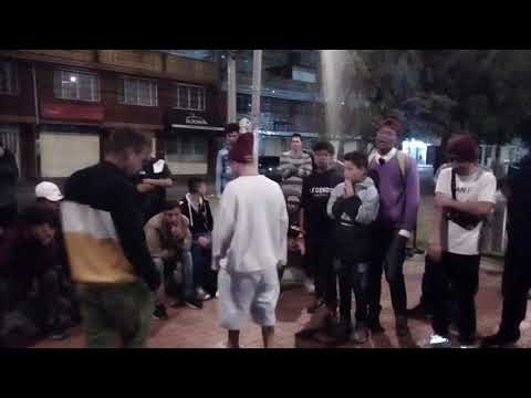 Cassette vs Chompi última réplica