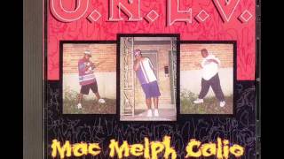 UNLV - Come Up - Feat (Magnolia Slim) - Mac Melph Calio