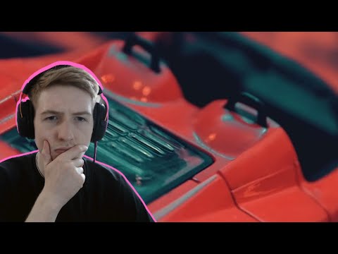 🇬🇧 DICC X Duki - Ferrari Reaction