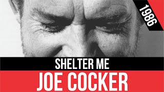 JOE COCKER - Shelter Me (Protégeme) | HQ Audio | Radio 80s Like