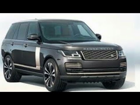 2022 Range Rover Autobiography Fifty Limited Edition LWB