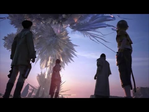 Relaxing Final Fantasy 13 OST