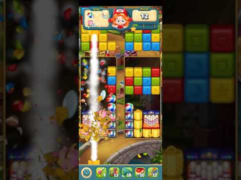 Toy Blast Level 5252