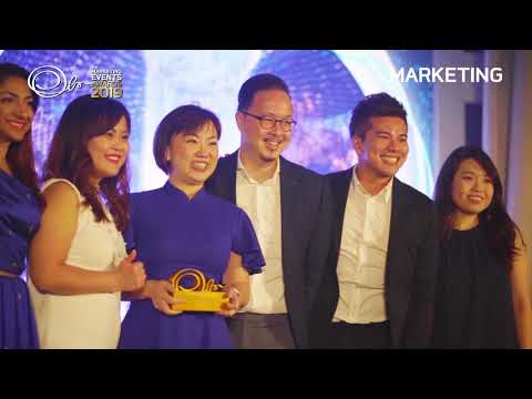 Marketing Events Awards 2019 Singapore - Video Highlights