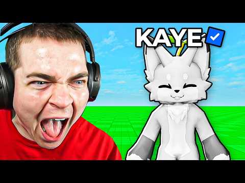 Stream Sniping YouTubers As Their FIRST AVATARS