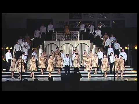 Pointe Singers Competition Show 2014 - Song 3 - This is the One Moment in Time
