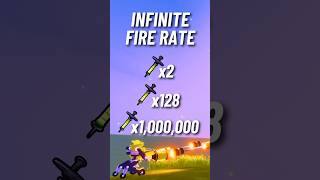 Stacking MILLIONS of Syringes on MUL-T In Risk of Rain 2 #riskofrain2 #ror2 #shorts #trentomento