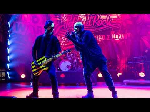 Transgresja - Faktoria (na żywo) #Polandrock2022 #Transgresja