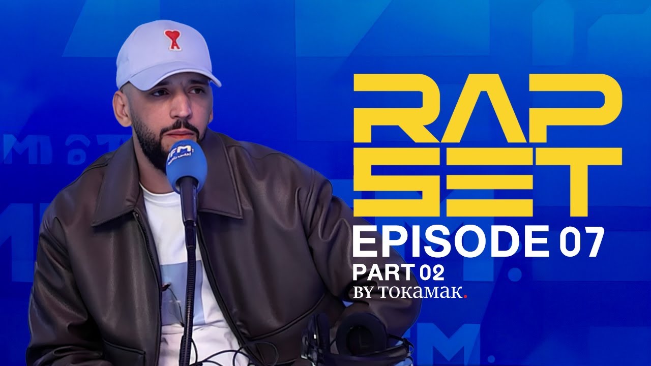 RapSet Episode