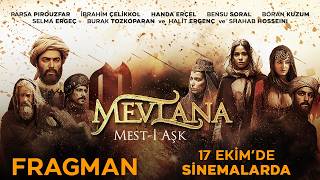 Mevlana Mest-i Aşk | Resmi Fragman | Yakında Sinemalarda