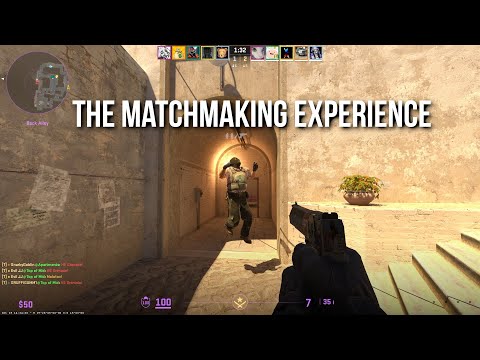 Steam Community :: Video :: The State of CS2 Matchmaking