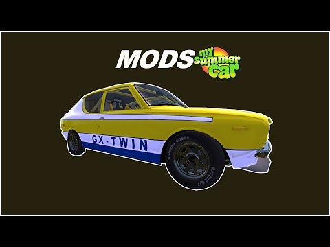 how to install my summer car mods how to install my summer car mods
