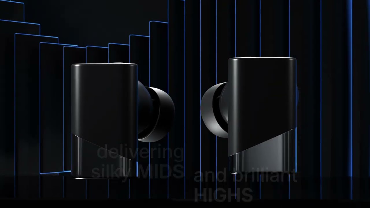 Inside the Status Audio Pro X earbuds. - YouTube