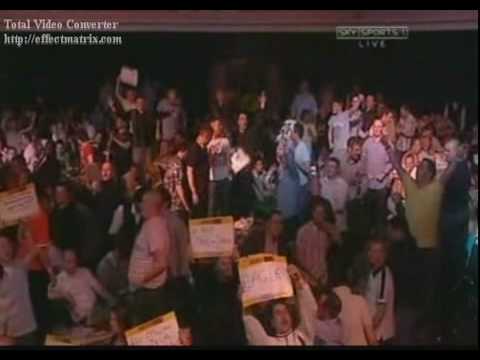 Raymond van Barneveld vs. Ronnie Baxter - 2006 Premier League Part 2