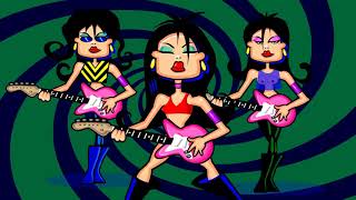 I Want to See Your Pussy - Lords of Acid- Animated