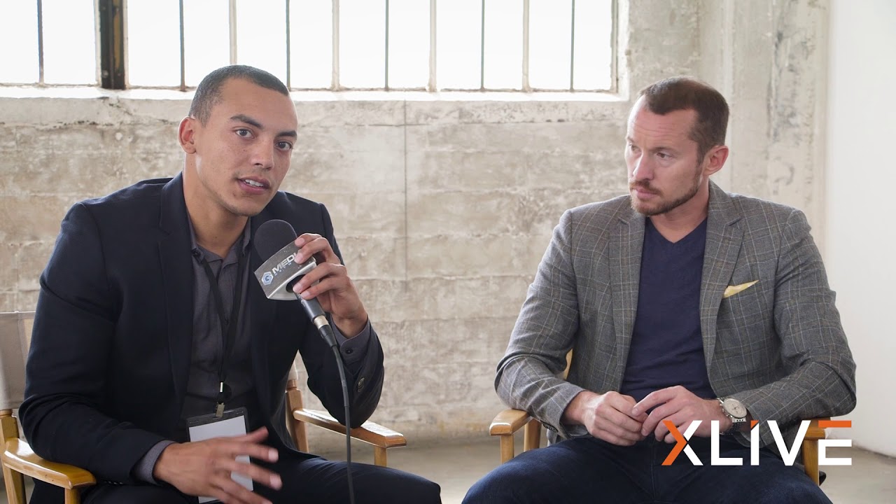 Waco Hoover Interview Xlive 2018 Los Angles