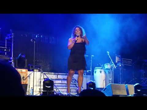 "Love Who You Are" by Natasha Watts at The London Palladium on Sun 28th Oct 2018  #CoolatCuteTimster