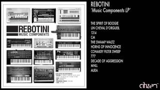 Rebotini - Decade Of Agression