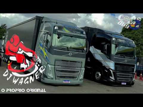 DJ WAGNER | AS MELHORES DO CD ROTA 262