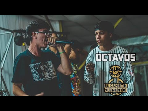 Eppico - Hao vs Ronny - Josue 2.0 || Octavos Final Nacional FUZION PUNCH