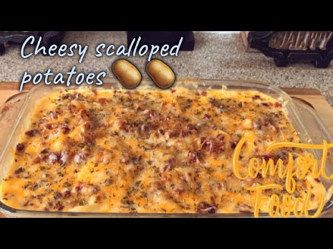 Idahoan Scalloped Potatoes Cooking Times : Top Picked from our Experts