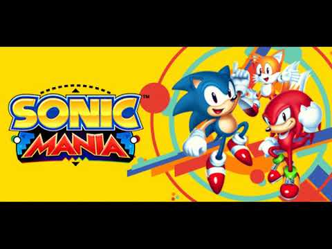 Sound Test Unlocked! Best VGM 455 - Vs. Metal Sonic (Sonic Mania)