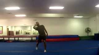 wait on me - kyle choreography