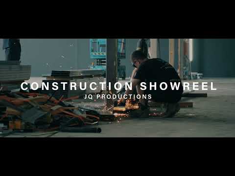Construction Showreel (2022)