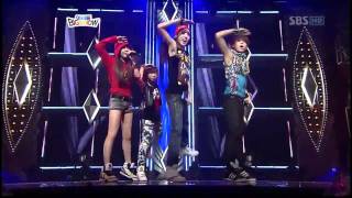 2NE1 -  Last Farewell