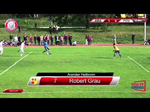 03.10.2013 Aramäer Heilbronn - FC Union Heilbronn