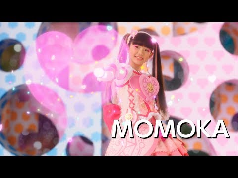 魔法×戦士 マジマジョピュアーズ！PV第2弾(「ミラちゅー」×「マジマジョ」バトンタッチバージョン)