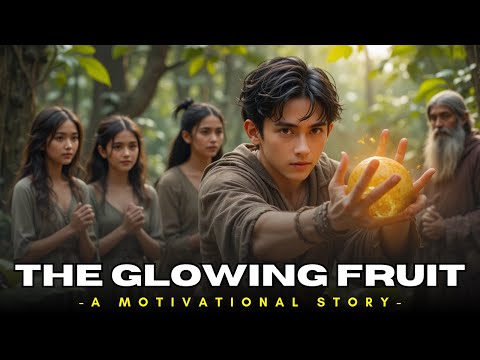 🌟 The Quest for the Golden Fruit – A Powerful Story of Hope & Unity! 🍃✨