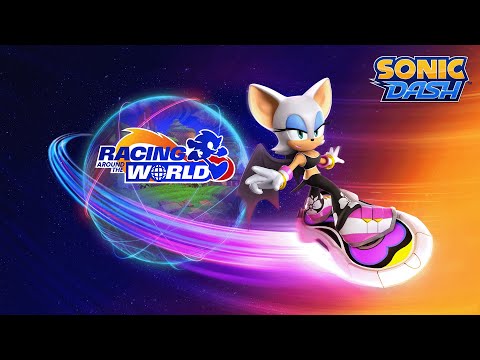 Riders Rouge - Sonic Dash