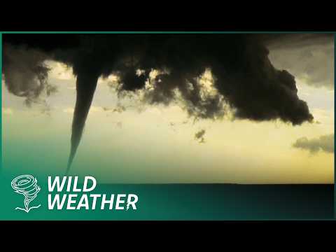 Tornadoes That Shook The US