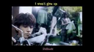 Li Wei Feng 李唯楓 - She Bu De 捨不得 Pinyin+Eng sub