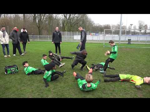 FC Almere JO9-1 -DOSC JO9-1