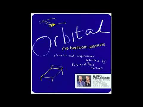 Orbital ‎– The Bedroom Sessions (Mixmag ‎Apr 2002) - CoverCDs