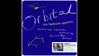Orbital ‎– The Bedroom Sessions (Mixmag ‎Apr 2002) - CoverCDs