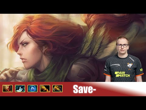 🟠 WINDRANGER - VP.Save-   | TOP 50 | MID (POS 2) | [Dota 2 Replays]