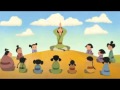 Mulan 2 Lesson Number One Hebrew