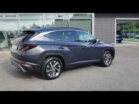 J Donohoe Cars - 211W2239 Hyundai Tucson