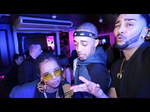 Paigey Cakey Shuts Down Kosho!!!