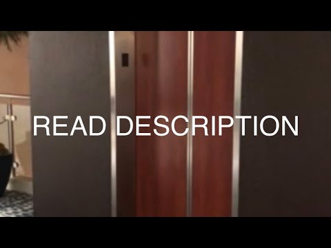 Modernized 1964 Fairhall Hydraulic Elevators At The Crowne Plaza Hotel In Indianapolis, IN