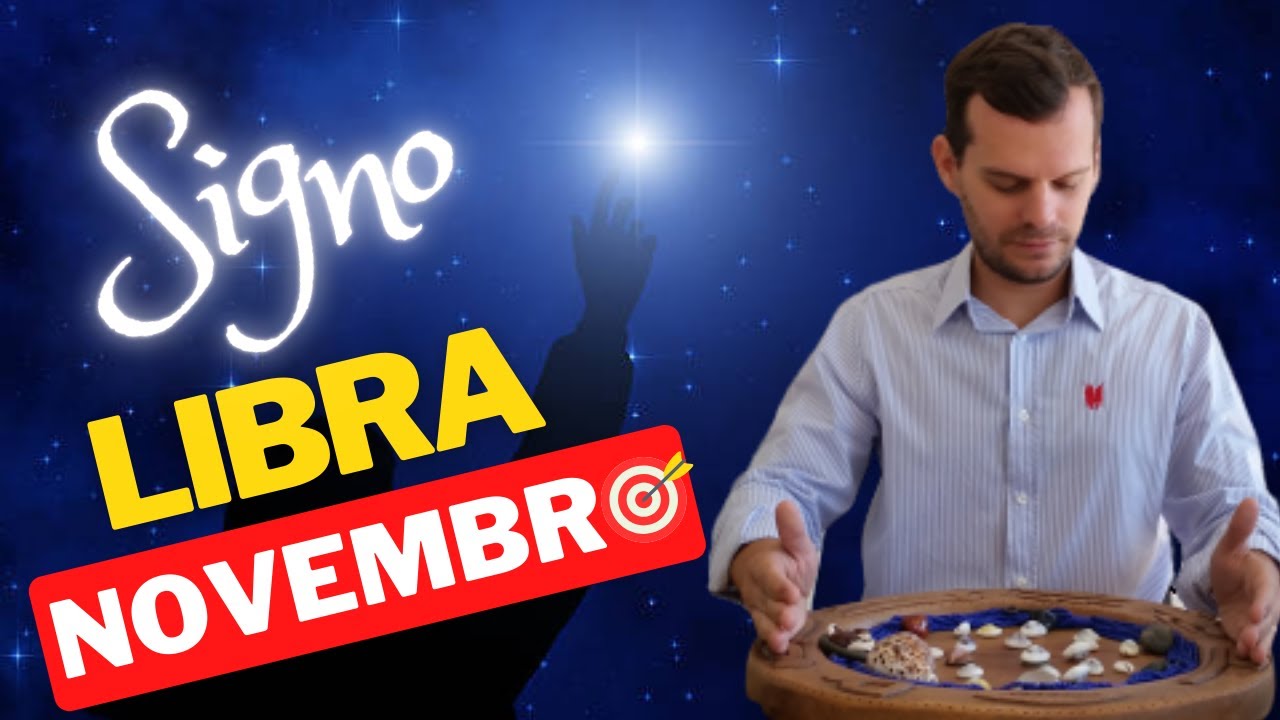 LIBRA NOVEMBRO 2024 - PREVISÕES DOS ORIXÁS