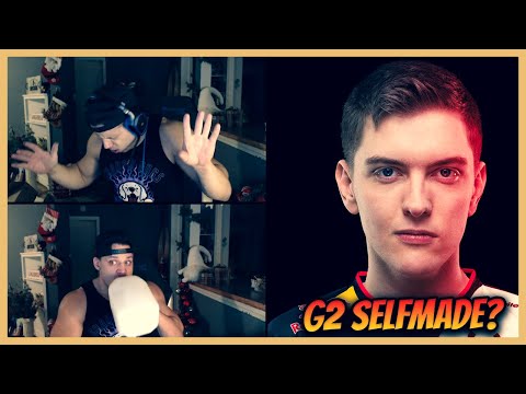 Tyler1 CRIES on stream! G2 Selfmade in 2022 confirmed? Nemesis on Bwipo.. Epic Lol Moments #10