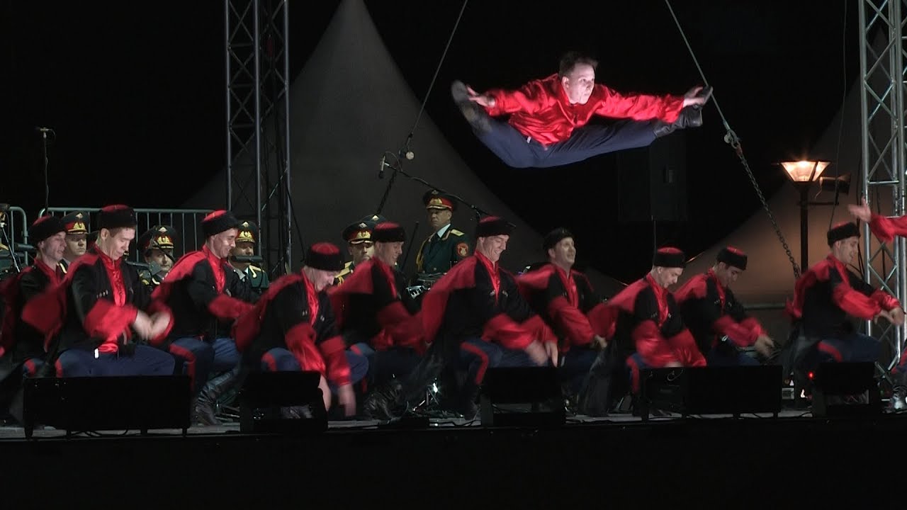 Мозаик: Ансамбл