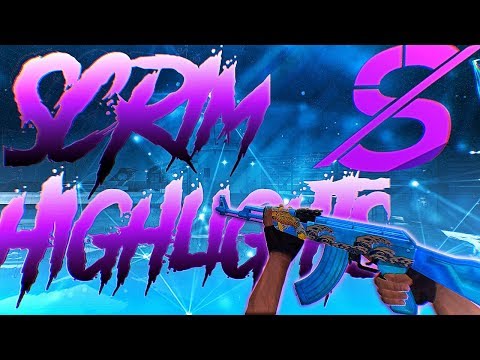 Scrimming With Sanction!! C-Ops Scrim Highlights #9 (Vs MFA, AsM, EXCL, Mile)