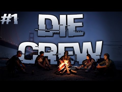 Let's Play Watch Dogs 2|das ist die Crew!!|Part 1|(German/Deutsch) [HD] {60FPS}